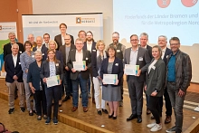Förderbescheid für Geothermieprojekt von der Metropolregion Nordwest Förderbescheid für Geothermieprojekt von der Metropolregion Nordwest