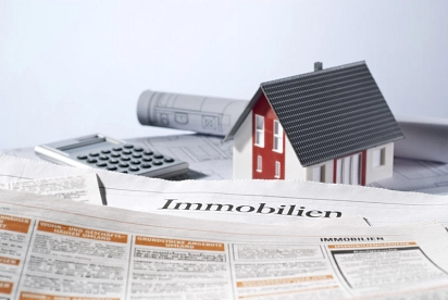 Immobilienverkauf&nbsp;&copy;&nbsp;Fotolia.com
