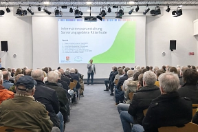 Infoabend Sanierungsgebiete in Ritterhude 2026&nbsp;&copy;&nbsp;Gemeinde Ritterhude