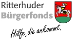 Logo Bürgerfonds _ normal Logo Bürgerfonds © Gemeinde Ritterhude