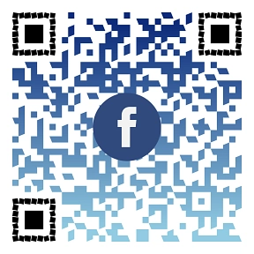 Zuerkennen ist ein QR-Code für die App Facebook.&nbsp;&copy;&nbsp;Gemeinde Ritterhude