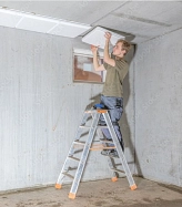 Rohbau: Kellerdecke dämmen&nbsp;&copy;&nbsp;Fotolia.com @schulzfoto